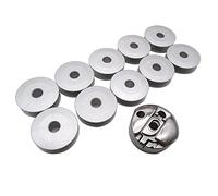 CKPSMS Marque - # BC-LBH790+B1811-771-000 Lot de 10 capuchons de crochet et bobines compatibles avec la marque Juki LBH-1700, LBH-1790S, LBH-791-794, 791S-794S (crochet + bobines)