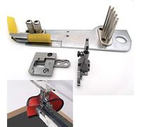 ckpsms Marque - # BGB-335 1SET avec Reliure et Jeu de jauges Reliure complète Ajustement de Fixation pour PFAFF 335 (Tape Size:20mm)