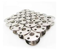 ckpsms Marque -Bobines en métal # 172222 Propres aux Classes de Singer 66,66-6, 99, 99-13, 185, 185CL, 192,201 (20PCS)