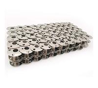 ckpsms Marque -Bobines en métal # 172222 Propres aux Classes de Singer 66,66-6, 99, 99-13, 185, 185CL, 192,201 (100PCS)