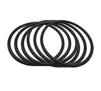 CKPSMS Marque-Courroie extensible pour moteur de machine à coudre avec un périmètre allant de 33cm à 38cm et un diamètre de 5mm Compatible avec machines à coudre domestiques Singer(6pièces)