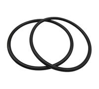 CKPSMS Marque-Courroie Extensible pour Moteur de Machine à Coudre avec Un périmètre allant de 33cm à 38cm et Un diamètre de 5mm Compatible avec Machines à Coudre domestiques Singer(2pièces)