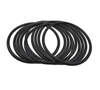 CKPSMS Marque-Courroie Extensible pour Moteur de Machine à Coudre avec Un périmètre allant de 33cm à 38cm et Un diamètre de 5mm Compatible avec Machines à Coudre domestiques Singer(10pièces)