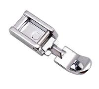 CKPSMS Marque - #CY-7306-2 1pièce Pied étroit pour Fermeture à glissière Gauche à Droite,Ajustement Parfait pour Singer 104,117,118,132,132Q,140,140Q,1019,1025,1027,1105 Babylock BL20A (Anna)