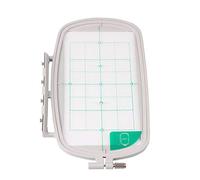 ckpsms Marque - #Embroidery Hoop-3 Cerceau de Broderie Compatible avec/Remplacement pour Brother Marque M240ED M280D SE400 SE425 PE500 Innov-is 500D 900D 950D Nouveau (SA434)