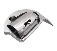 ckpsms Marque -Ensemble de Crochet de Navette # 98622 98624 1PCS Cadre fermé adapté pour Singer 45K NECCHI 630 Adler 104 (98622 98624)