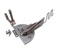 CKPSMS Marque - Ensemble de reliure à double pli et pied #KP-19364 Compatible avec/remplacement pour Consew Brand 205RB Juki Marque DU-141 DU-1181 Marque typique GC0302 GC0303 (taille du ruban : 50 mm