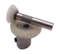 CKPSMS Marque - Ensemble d'engrenages d'entraînement à crochet #93-035304-91+93-035310-91 compatible avec/remplacement pour PFAFF Marque 1010, 1047, 1469, 1471, 2010, Select 2.0/4.0/1530/1540