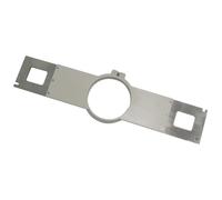 CKPSMS Marque - #KP500-HP-12 Cerceau à broder 12 cm - 500 mm de large compatible avec / remplacement pour machine à broder SWF (rond de 12 cm)