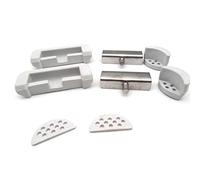 CKPSMS Marque - Lot de 2 charnières en caoutchouc #229-58052 Compatible avec/Remplacement pour JUKI Marque DDL-5550, DDL-8000, DDL-8300, DDL-8500