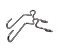 CKPSMS Marque - Lot de 2 guides de filetage pour barre d'aiguille # A1416-096-00AA Compatible avec/remplacement pour marque JUKI TL-18QVP, TL-2000QI, TL2010Q, TL-2020PE, TL-2200QVP, TL-98E, TL-98P,