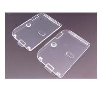 CKPSMS Marque - Lot de 2 plaques de couverture de bobine #87340 compatibles avec / remplacement pour les marques Singer 7465, 7466, 7467, 7468, 8763, 8768, 8770, 8780