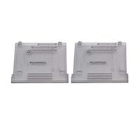 CKPSMS Marque - Lot de 2 plaques de recouvrement de bobine #XF2404001 compatibles avec les marques Brother BB370, BM2800, BM2800CT, BM2800FG, BM3550FG+ (2 pièces)