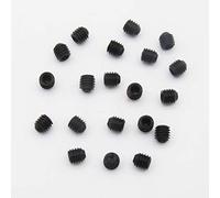 CKPSMS Marque - Lot de 20 vis à aiguille #0045540 compatibles avec/remplacement pour PEGASUS marque W500 W600 EX3200 EX5200