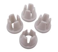 CKPSMS Marque - Lot de 4 petits capuchons de bobine #202233006 compatibles avec Janome MC350E, MC6300P, Skyline S3 S6 Elna Brand Experience 550 580 860 900