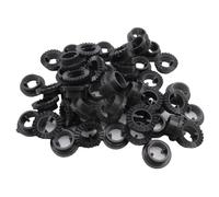 CKPSMS Marque - Lot de 50 crochets à ressort de tension de filetage #0C0220080000 compatible avec / remplacement pour machines à broder de marque Tajima