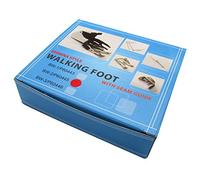 ckpsms Marque- # P60445 1SET Pied de Marche à Alimentation égale Compatible avec/Remplacement pour BERNINE Marque Old Style 730 (Pas Artista 730) 801 807 830 (Pas d'enregistrement 830), 900 910