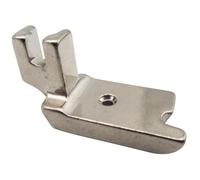 CKPSMS Marque - Pied de passepoil à tige basse compatible avec/remplacement pour machine à coudre Singer Marque 15-91, 201, 221 Poids plume Brother Marque Babylock Marque Maison (Taille : 1/8)