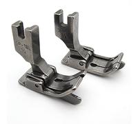 CKPSMS Marque - Pied presseur articulé pour Machine à Coudre Industrielle # SP-18 avec Guide Droit et Gauche 2PCS (Right & Left 3/32(2.38mm))