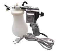 ckpsms Marque - Pistolet de Nettoyage de Taches Textiles #KP-170A 220V 1SET pour imprimantes à écran/Nettoyage des Cristaux et des Roches