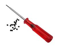 CKPSMS Marque - Tournevis et aiguille #KP-19258 Compatible avec/Remplacement pour Babylock Marque Brother, marque Elna