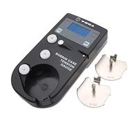 CKPSMS Marque - TOWA Digital Bobbin Case Tension Gauge Compare to TM-1 L-Style/TM-3 M-Style (DTM-A1+TM-501+TM-502)