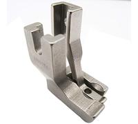 ckpsms Marque -#U192 + U193K 1SET Set de Pied de soudage Compatible avec/Remplacement pour Juki Marque DU-141 DU-1181 Brother Marque B797 CONSEW Marque 205RB Machine de Couture pour Pied(1/8(3mm))