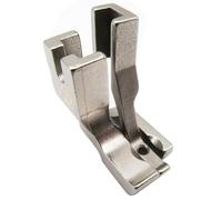 CKPSMS Marque-#U192C+U193K 1 Pied de découpe pour passepoil passepoilé,Compatible avec/Remplacement pour Consew Marque 205RB,JUKI Marque DU-141/1181,JACK Marque H2,H5,H6 (WELT SIZE:U192LC+U193K 3/16”)