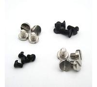 ckpsms Marque -VIS Style A 4SET Compatible avec Plaque Aiguille PFAFF 335 335G & Base & Feed Dog & Position Finger (Type A)