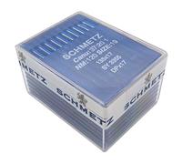ckpsms Schmetz Lot de 100 aiguilles pour machine à coudre industrielle 135 x 17 DPX17 SY3355