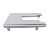 CKPSMS Table extensible réglable en hauteur compatible avec Brother innovis SE600, SE625, SE630, SE700, SE725, SE750, SL500, ST150HDH, LB6950, LB7000, NS80E, NS1750D et plus encore