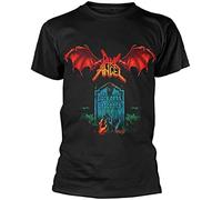 CKR Dark Angel Darkness Descends T-Shirt Men Black L
