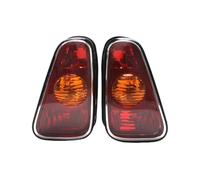 CKRKSRUTH Ensemble de feux stop arrière voiture 1 paire pour COOPER Hatchback R50 R52 R53 2001 - 2006