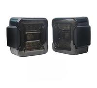 CKRKSRUTH Feu arrière modifié feu de marche et recul pour Wrangler JK JL 2007 - 2017 2 pièces