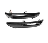 CKRKSRUTH Voiture Clignotant Rétroviseur Clignotants de rétroviseur latéral à LED dynamiques pour Pe&ugeot 208 2008 I pour C3 III C4 pour Cactus 57B1206E