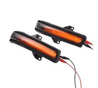 CKRKSRUTH Voiture Clignotant Rétroviseur Pour Pour Swift 2012- Clignotants LED dynamiques Rétroviseur Indicateur Clignotant Répétiteur