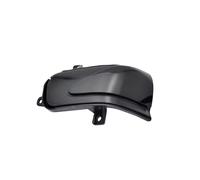 CKRKSRUTH Voiture Clignotant Rétroviseur Rétroviseurs latéraux à LED dynamiques gauche et droit clignotant lampe témoin pour Insight pour Fit pour Jazz pour GP