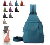 CKryzillix 2026 Premium 3 in 1 Anti-Theft Travel Tote Bag, Waterproof 2-Way Commuter Bag, Oxford Fabric Backpack for Outdoors(Blue 1)