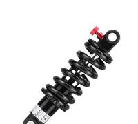 CKryzillix Amortisseur Arriere Amortisseurs hydrauliques à Ressort 125/150/160/190 mm 550/650 Livres arrière Amortissement réglable(150MM 650P)