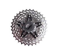 CKryzillix Cassette De VéLo,Cassette Vitesse 11 Vitesse Route Cassette vélo Roue Libre