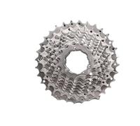 CKryzillix Cassette De VéLo,Cassette Vitesse Cassette de vélo VTT, Volant d'inertie for Route, 8/9/10/11/12 Vitesses, Roue Libre, Structure HG, 11(10S 11-46T)