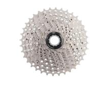 CKryzillix Cassette De VéLo,Cassette Vitesse Cassette VTT 10 Speed 11-36T Sprockets FREEABLEHEEL TÉNÉRAL Acier Bland Rapport Vélo Partie de vélo Accessoires