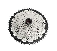 CKryzillix Cassette De VéLo,Cassette Vitesse MTB Cassette 10 Vitesse 11-3 6T / 40T 42T 46T 50T Vélo de Montagne Freeweel 10V Pignon for pièces M590 M6000 M675 M785(10S 11-40T)