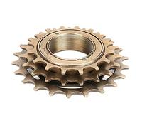 CKryzillix Cassette De VéLo,Cassette Vitesse Vélo 3 Vitesses 16/19 / 22t Roue Libre Volant pignon Montagne Route vélo