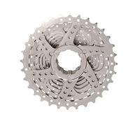 CKryzillix Cassette De VéLo,Cassette Vitesse Vélo de Route 10 Vitesse 11-2 5T / 28T 30T 32T Cassette à vélo 10V pignon Roue Libre Compatible for Les pièces 5600 5700(10S 11-28T)