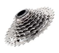 CKryzillix Cassette De VéLo,Cassette Vitesse Vélo de Route 8 Cassette Vitesse 11-2 3T / 25T 28T 32T 34T 36T à vélo Roue Libre MTB Pignon(8S 11-32T)