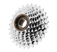 CKryzillix Cassette De VéLo,Cassette Vitesse VTT 6 7 8 9 10 Vitesse Flywheel Maj Mountain Bike Gear Shift Pièces Freewheel Accessoires Vélo Cycle(7)