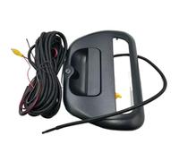 CKryzillix Poignée de Coffre Arrière Lunette de poignée hayon avec câble MN167500XA Utilisation adaptée pour Mitsubishi Triton L200 2005-2015 5716A031XA