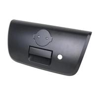 CKryzillix Poignée de Coffre Arrière Poignée de hayon 90606-8Z400 90606-9Z400 avec lunette et trou serrure Utilisation adaptée pour Frontier 2001-2004