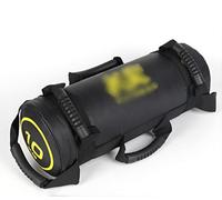 CKryzillix Sandbag,Sac de Sable pour Entraînement 5/10/15 / 20kg Poids rempli Sac Power Force Formation Fitness Exercice de Sable Contenu à Construction(10KG)